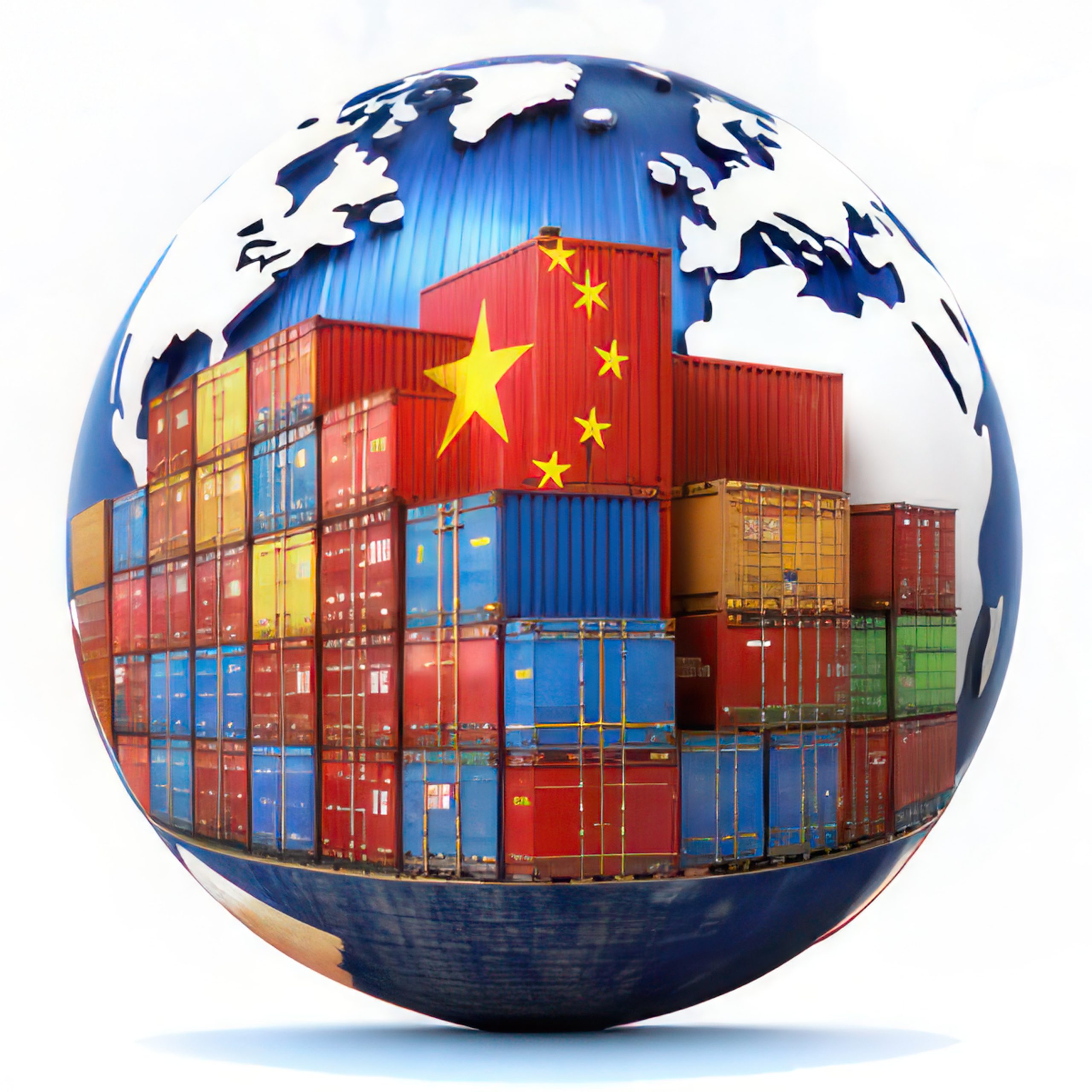 globe-with-red-flag-yellow-star-it